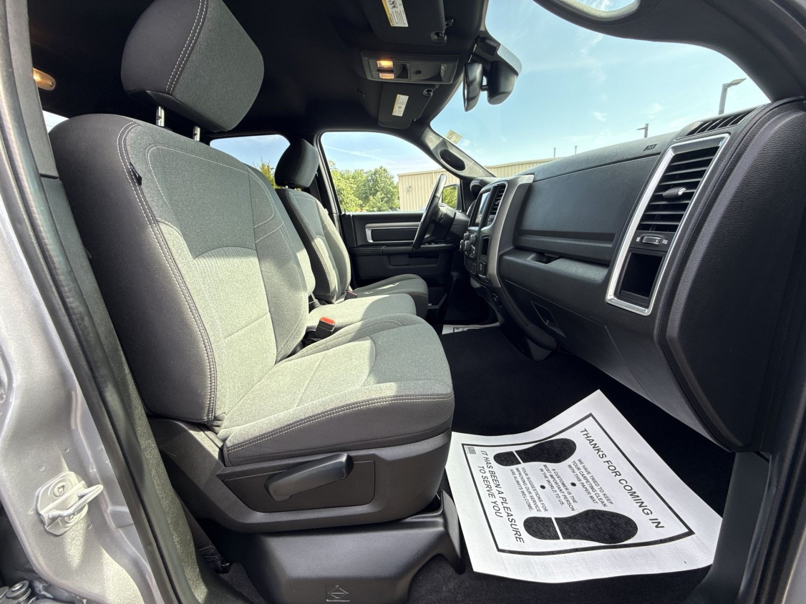 Used 2022 RAM 1500 Warlock w/ Electronics Group AWD/4WD image 26