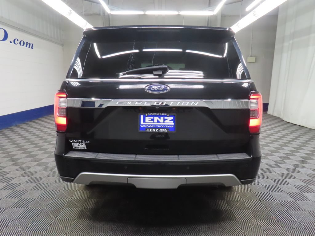 Used 2019 Ford Expedition Limited w/ Equipment Group 302A AWD/4WD image 33