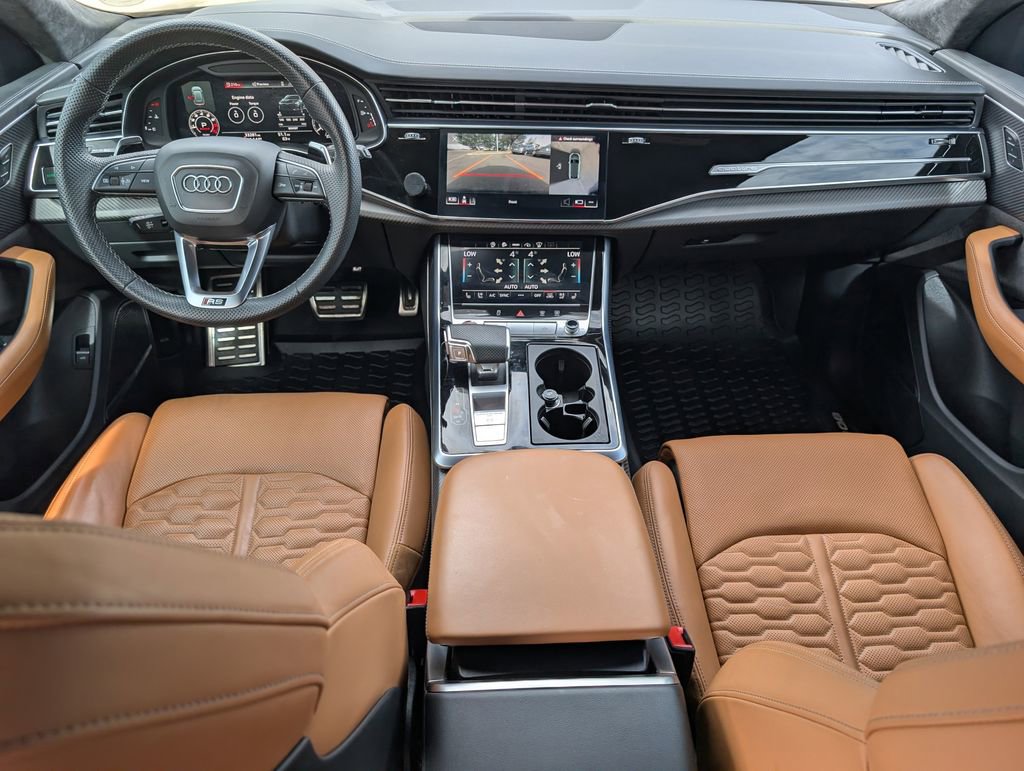 Used 2022 Audi RS Q8 image 20