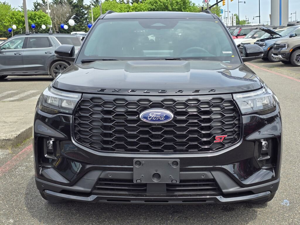 New 2026 Ford Explorer ST w/ Sun And Sound Package AWD/4WD image 2