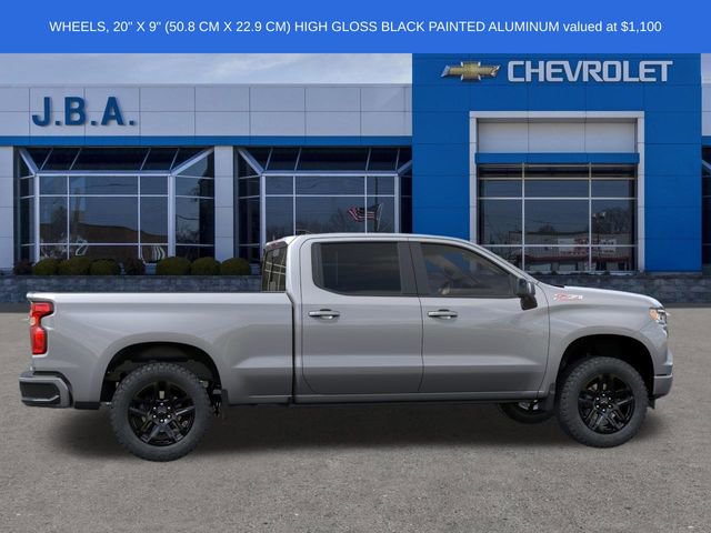 New 2026 Chevrolet Silverado 1500 RST w/ RST All Star Premium Package AWD/4WD image 7