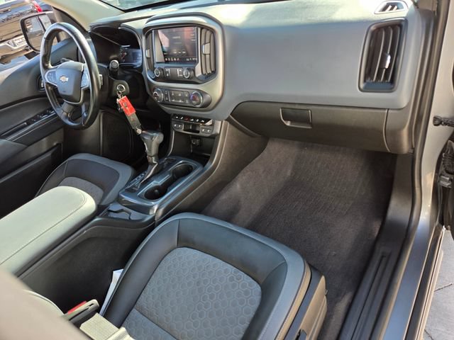 Certified 2021 Chevrolet Colorado Z71 RWD image 14
