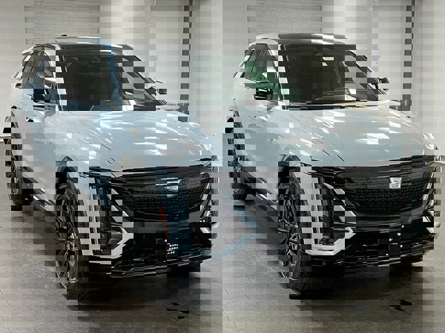 New 2025 Cadillac Lyriq Sport image 2