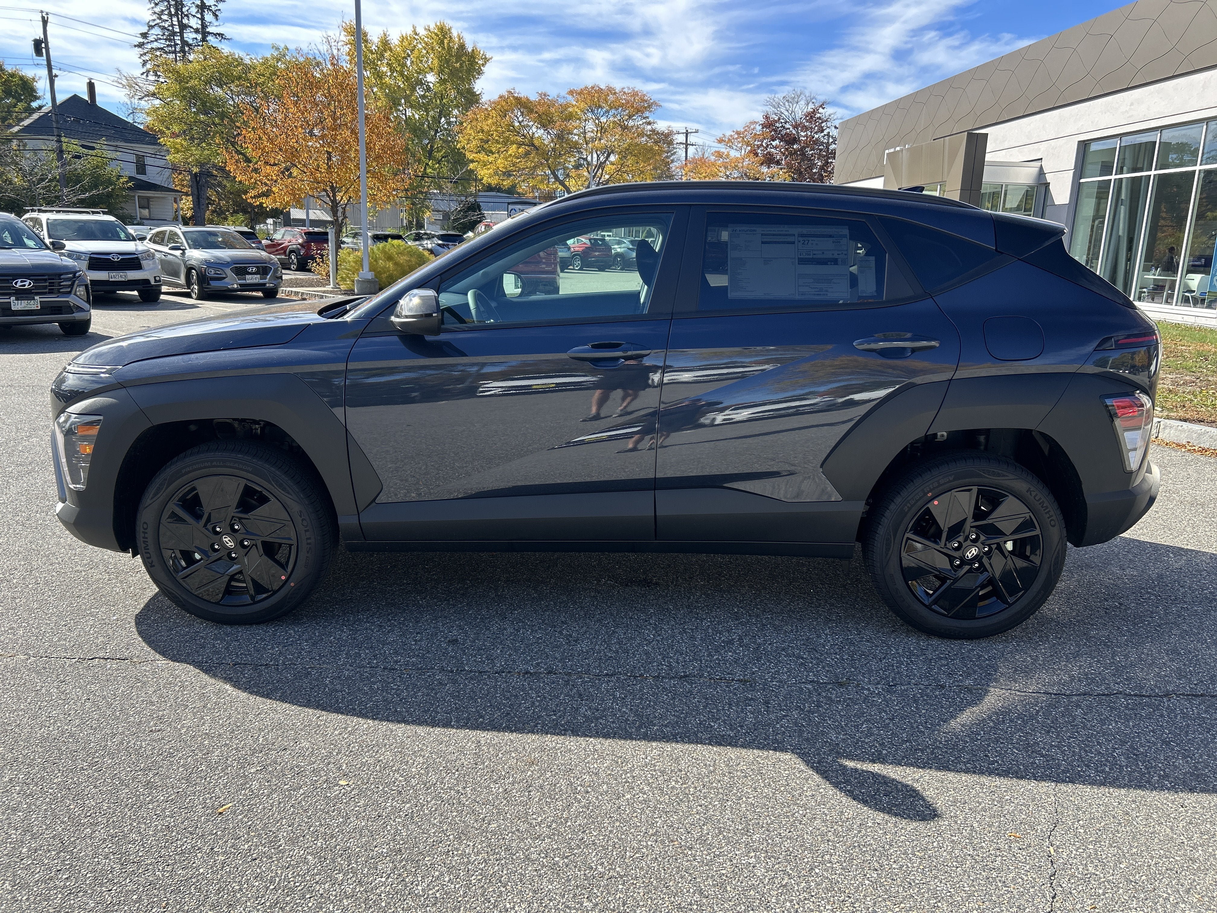 New 2027 Hyundai Kona SEL Sport AWD/4WD image 2