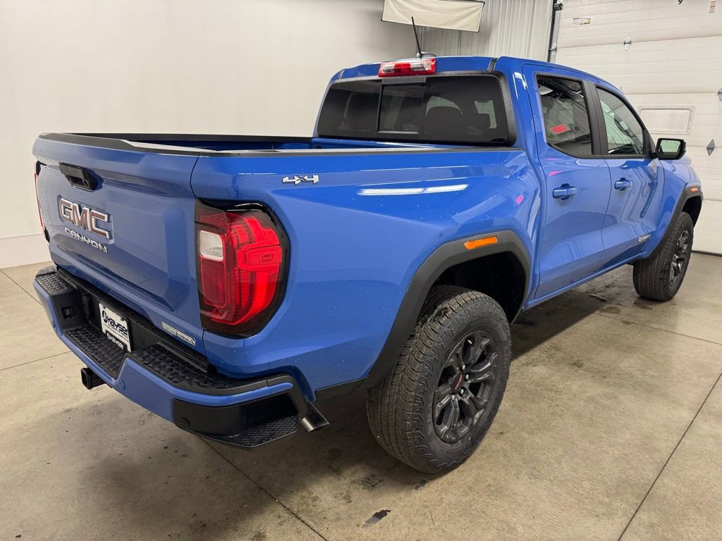 New 2025 GMC Canyon Elevation w/ Convenience Package image 7