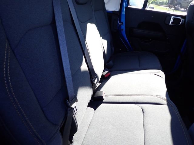 New 2025 Jeep Wrangler Sahara w/ Safety Group image 10