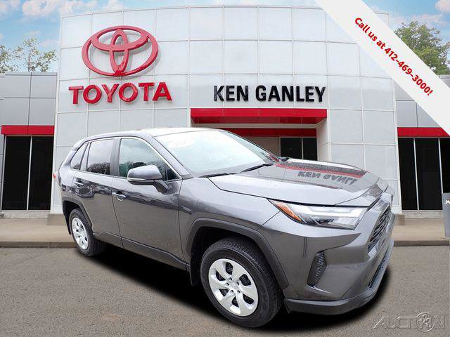 Certified 2023 Toyota RAV4 LE image 1