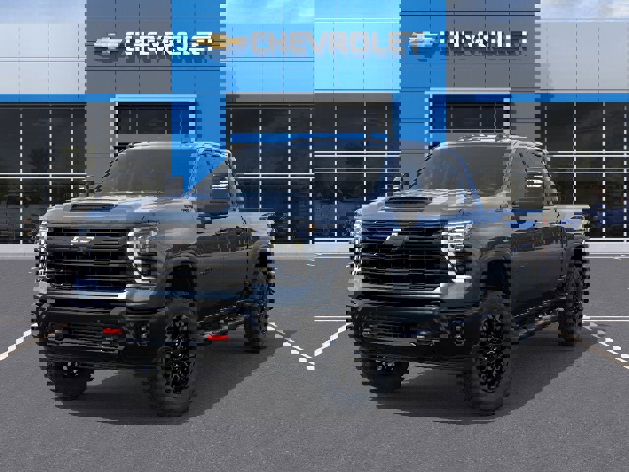 New 2026 Chevrolet Silverado 2500 LT image 6