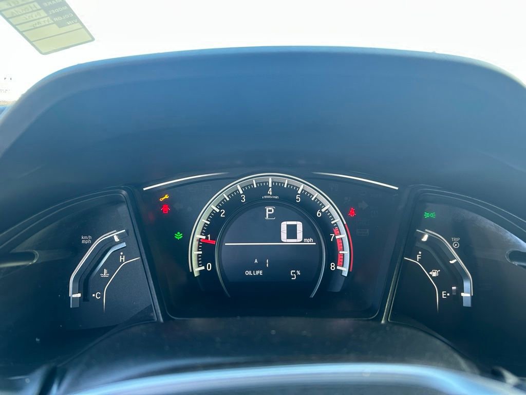 Used 2016 Honda Civic LX-P image 13