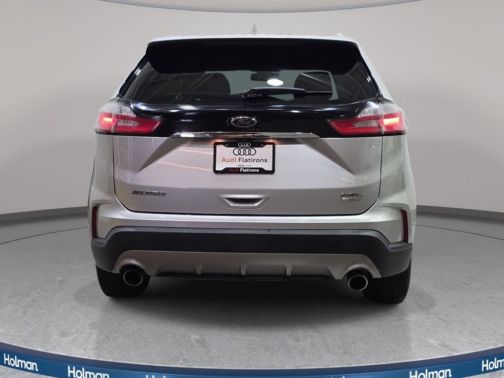 Used 2019 Ford Edge SEL w/ Equipment Group 201A FWD image 7