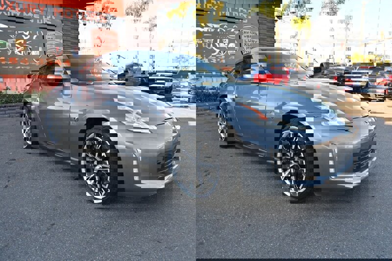 Used 2013 Nissan 370Z Coupe image 14