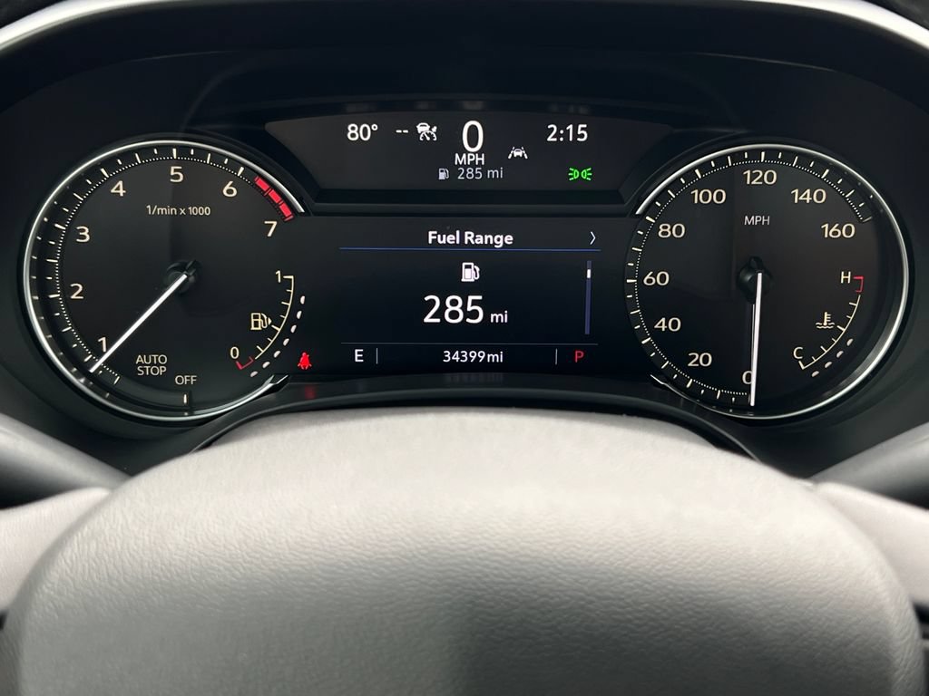 Used 2023 Cadillac CT4 Premium Luxury w/ Climate Package RWD image 22