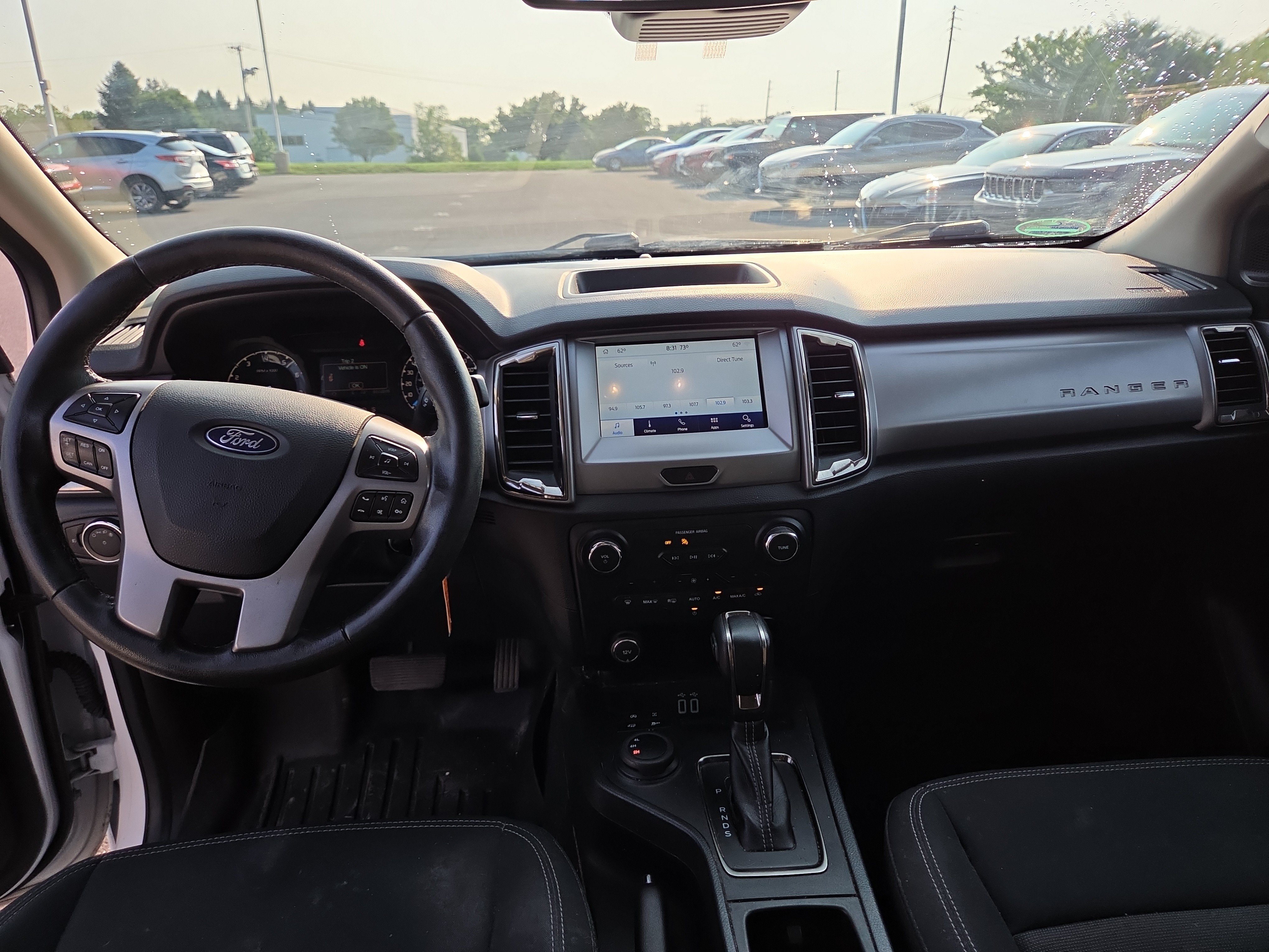 Used 2020 Ford Ranger XLT w/ Equipment Group 301A Mid AWD/4WD image 4