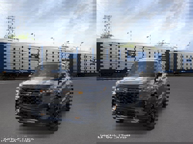 New 2026 Ford Explorer Tremor image 2