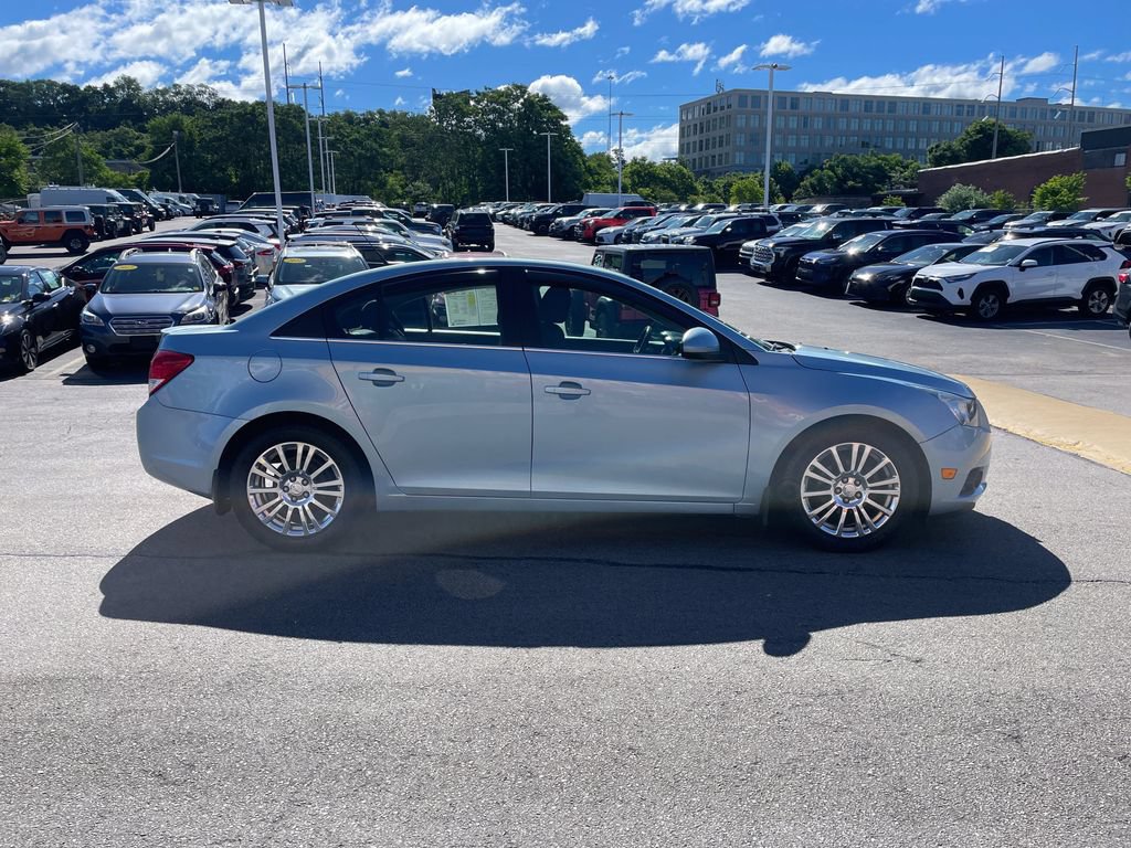 Used 2012 Chevrolet Cruze Eco FWD image 7