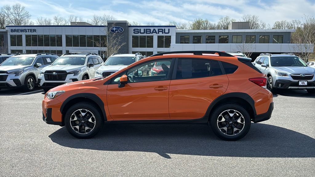 Used 2019 Subaru Crosstrek 2.0i Premium image 4