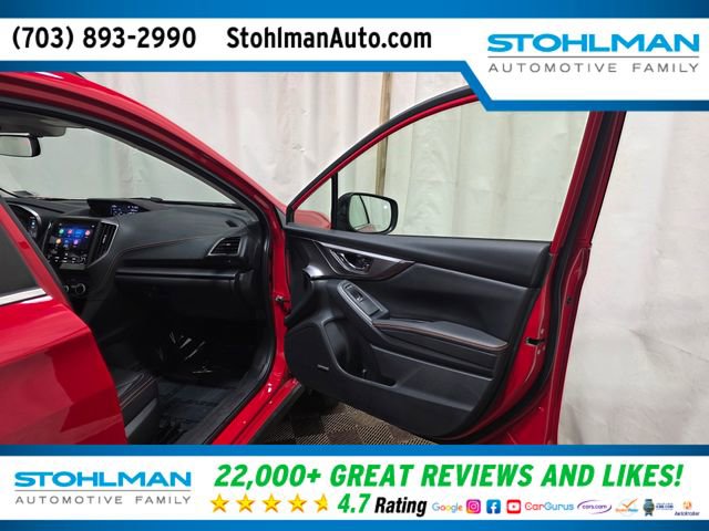 Used 2021 Subaru Crosstrek 2.5i Limited w/ Moonroof Package 2 image 33