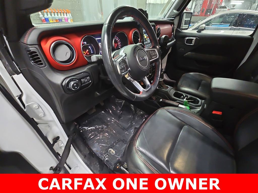 Used 2020 Jeep Gladiator Rubicon image 15