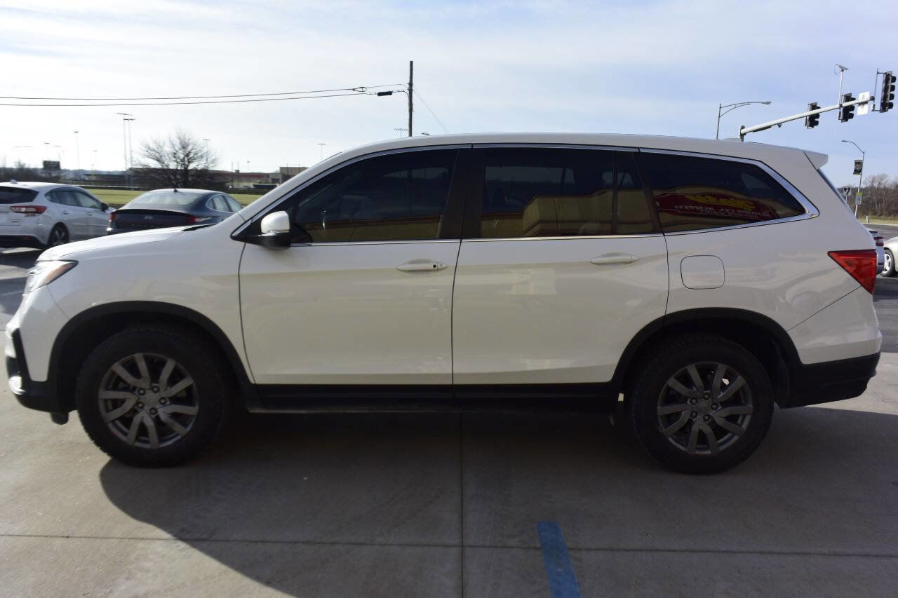 Used 2019 Honda Pilot EX-L image 2