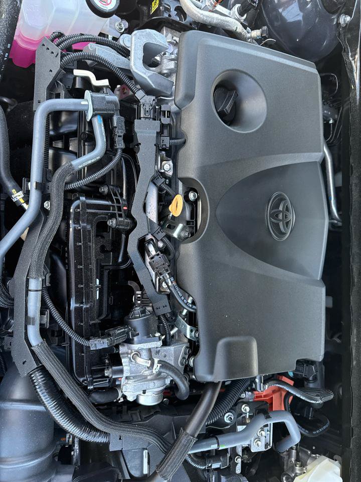 Used 2025 Toyota Camry LE FWD image 22