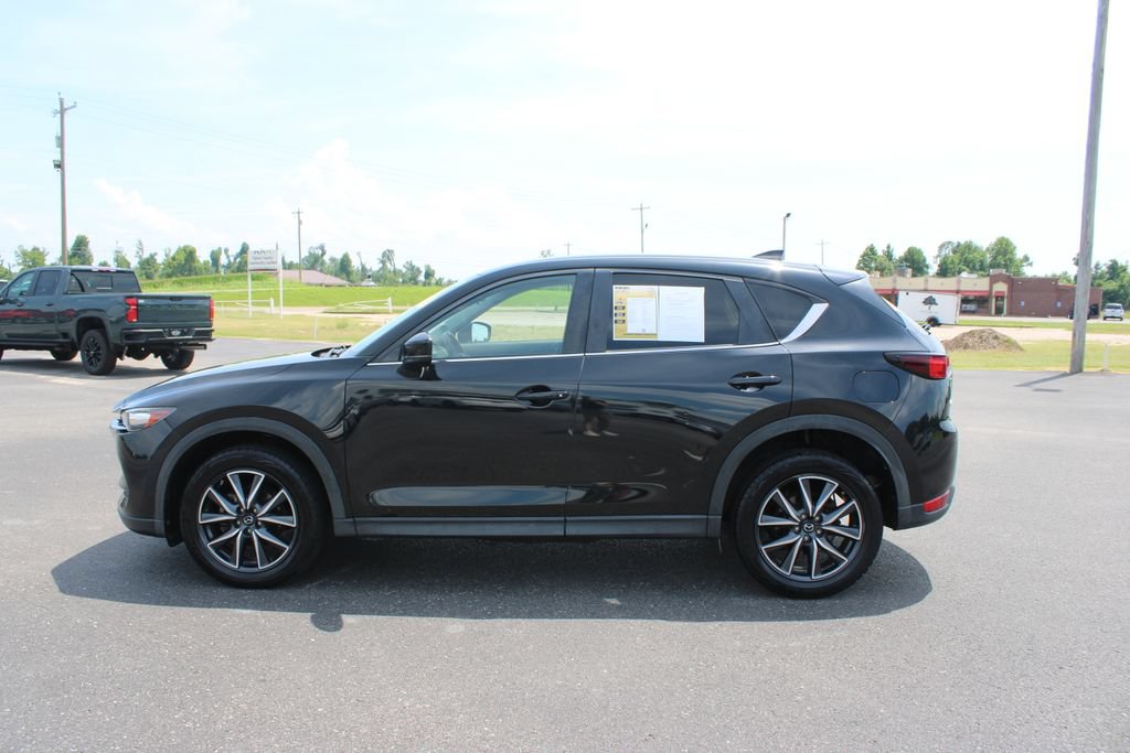 Used 2018 MAZDA CX-5 Touring FWD image 6