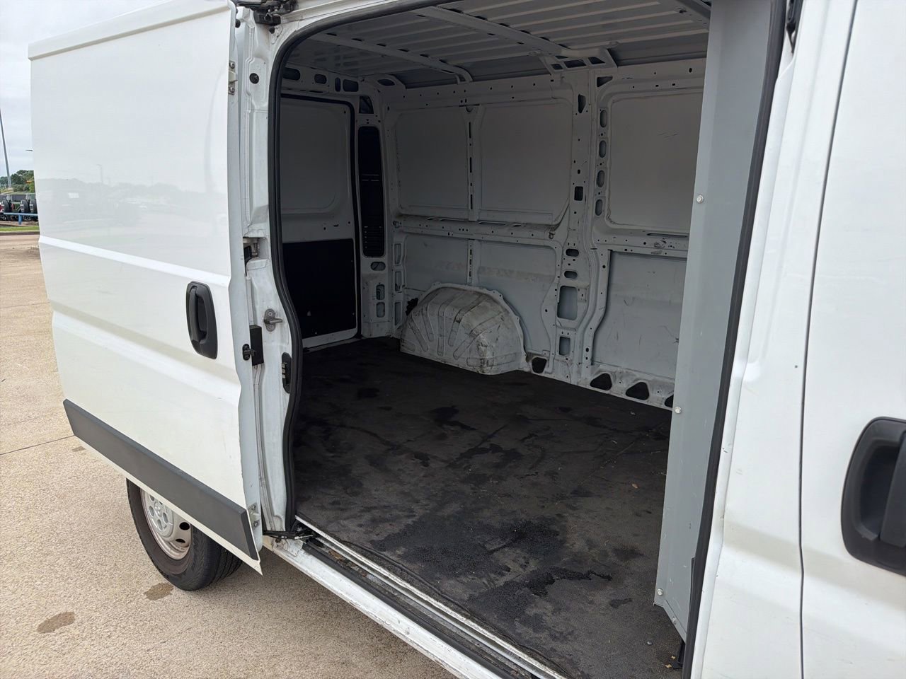Used 2021 RAM ProMaster 1500 FWD image 10