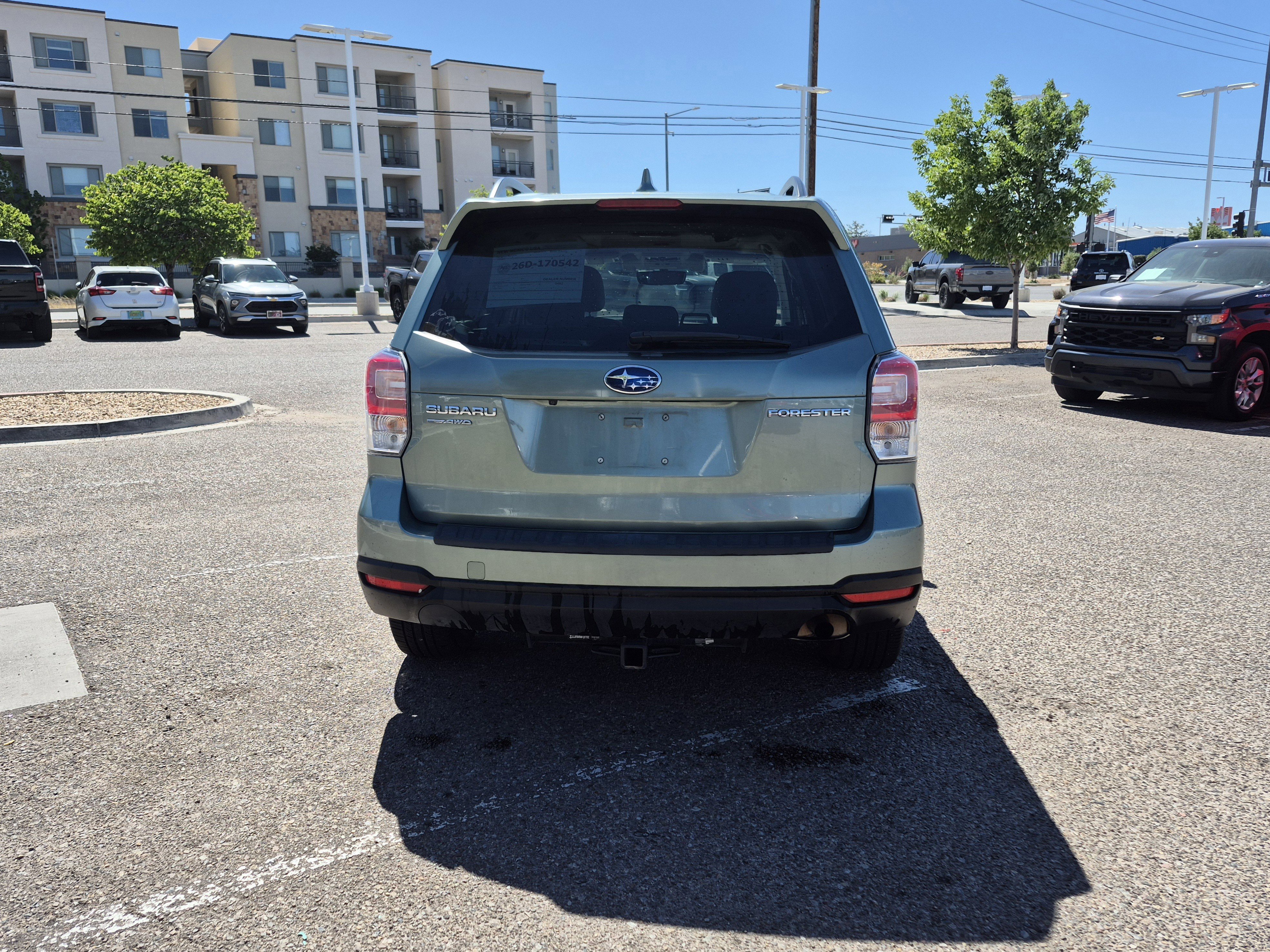 Used 2018 Subaru Forester 2.5i Premium AWD/4WD image 10