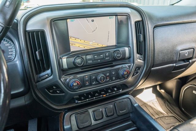 Used 2015 Chevrolet Silverado 3500 LTZ w/ Duramax Plus Package image 27