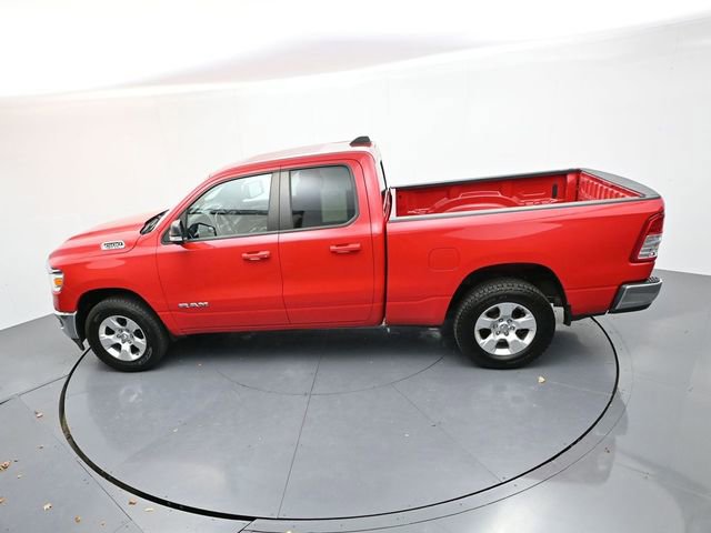 Used 2022 RAM 1500 Big Horn image 40