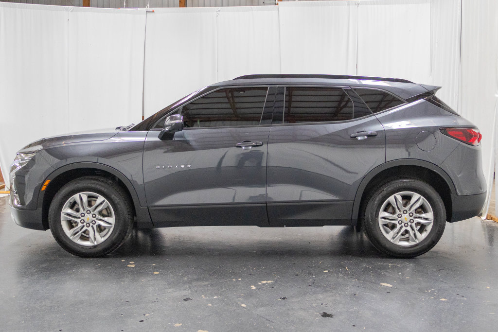 Used 2022 Chevrolet Blazer LT FWD image 4