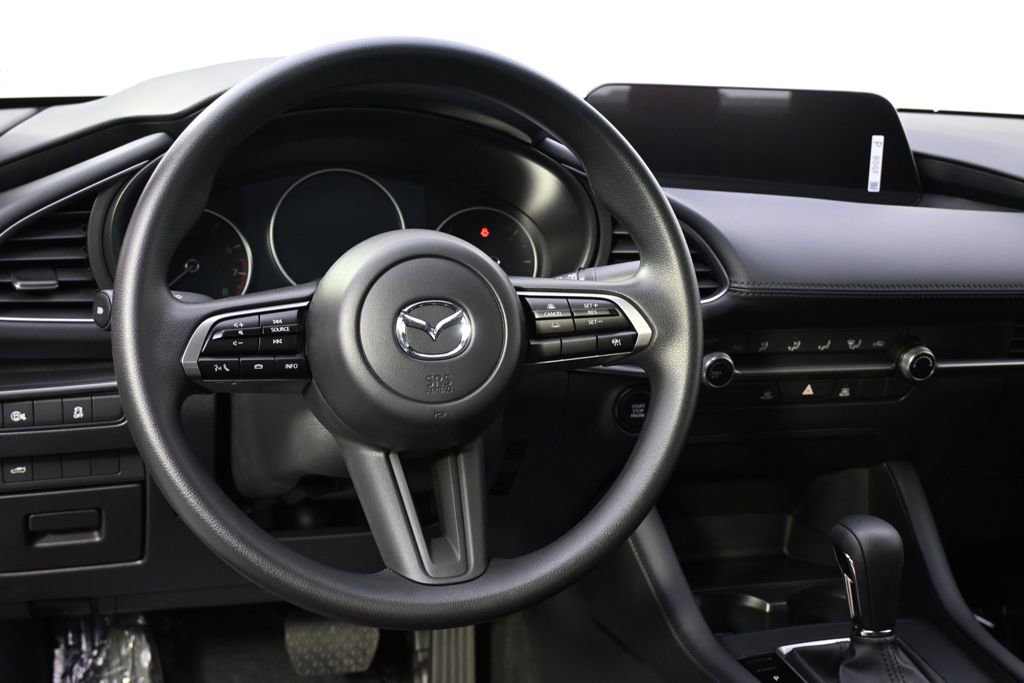 New 2026 MAZDA MAZDA3 s FWD image 12