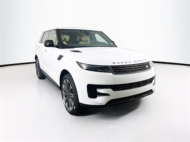 New 2025 Land Rover Range Rover Sport SE image 3