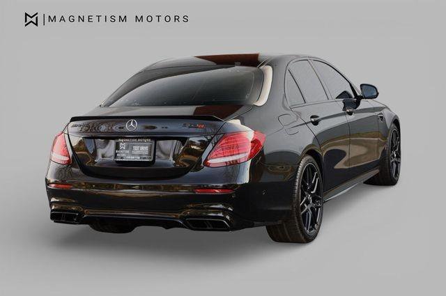Used 2018 Mercedes-Benz E 63 AMG S image 11