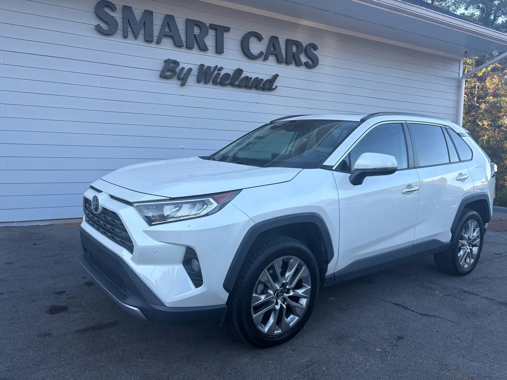 Used 2019 Toyota RAV4 Limited