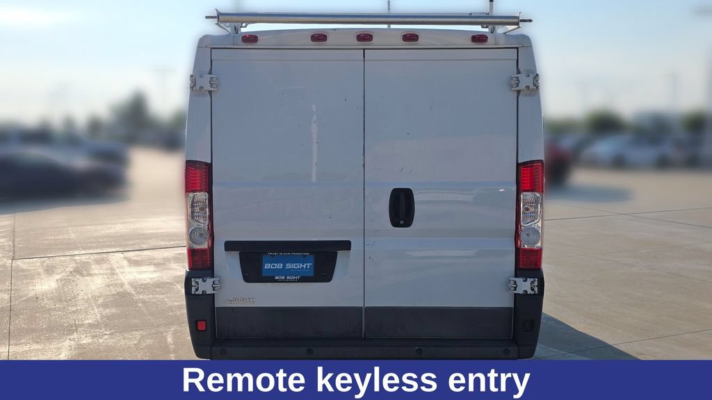 Used 2014 RAM ProMaster 1500 FWD image 4