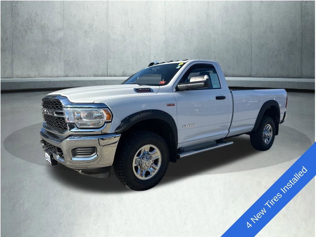 Used 2019 RAM 2500 Tradesman w/ Chrome Appearance Group AWD/4WD image 1