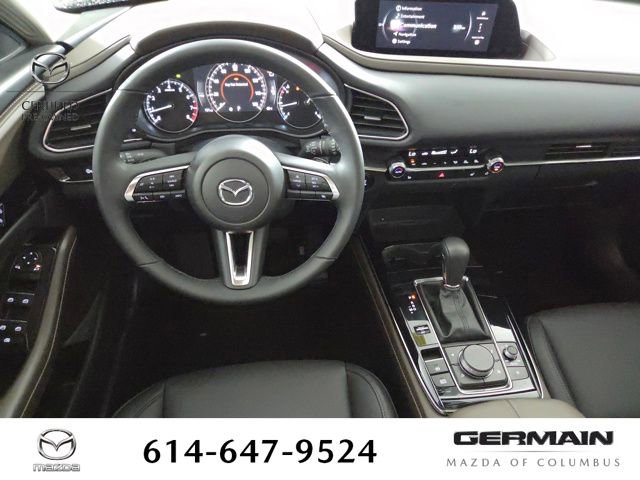 Certified 2025 MAZDA CX-30 AWD 2.5 S w/ Premium Package image 18