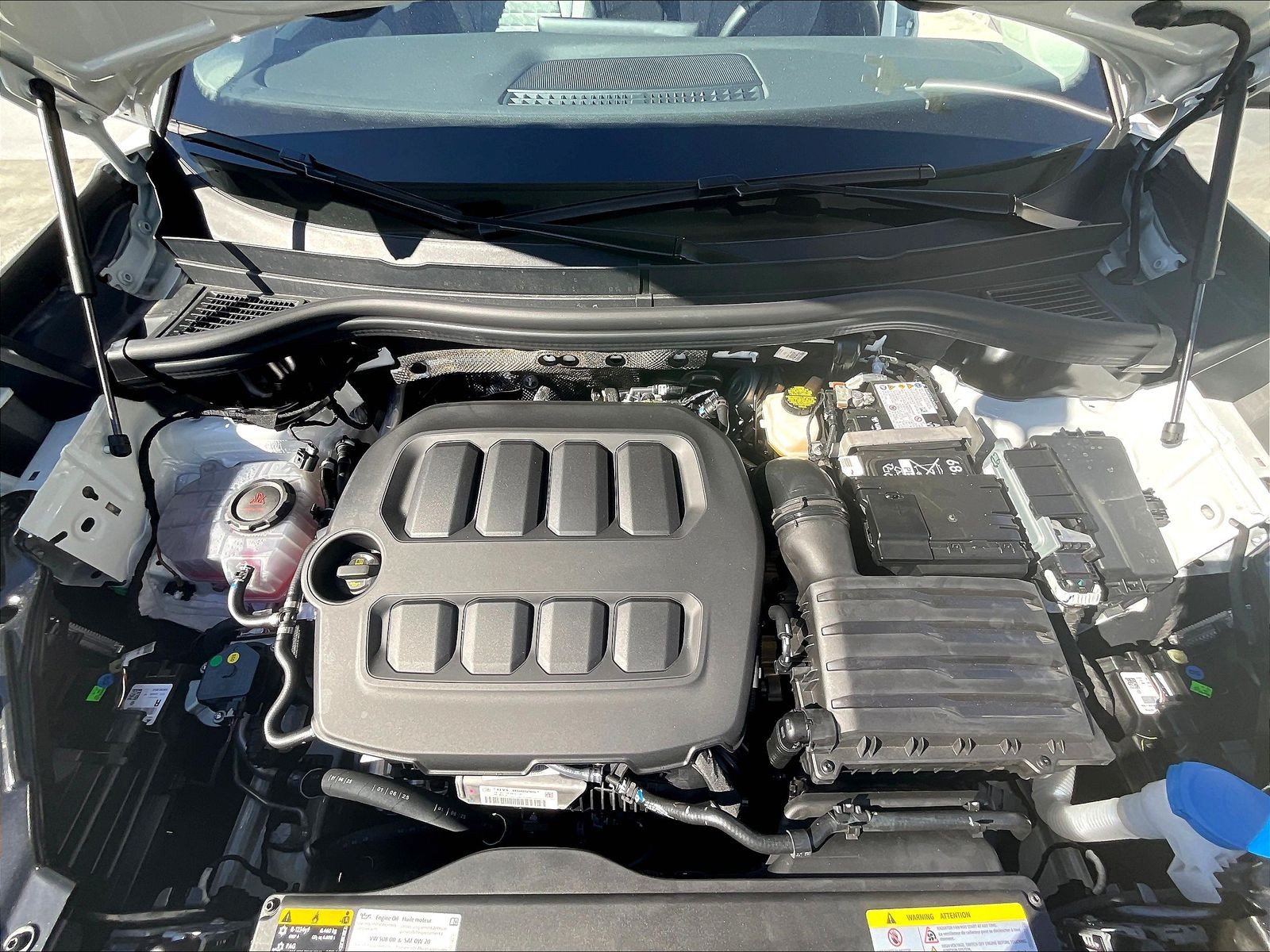 New 2026 Volkswagen Tiguan S AWD/4WD image 9