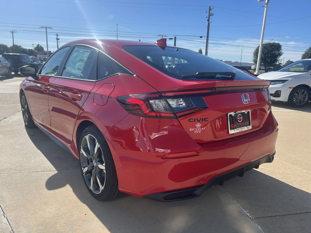 New 2026 Honda Civic Sport Touring image 5