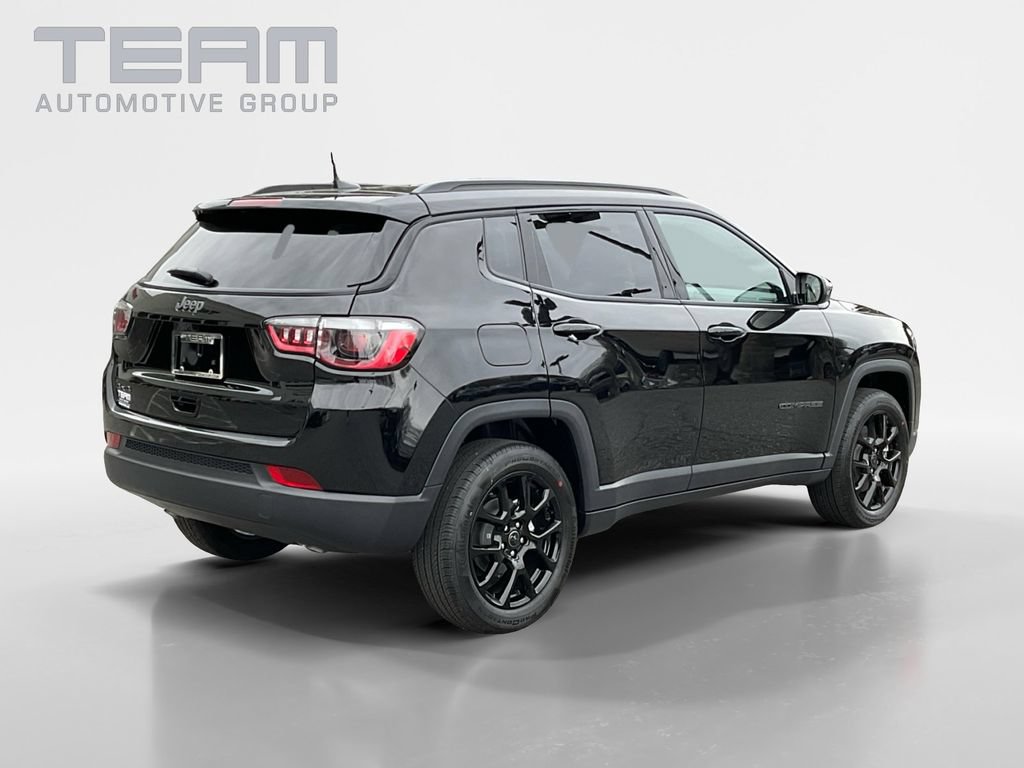 New 2026 Jeep Compass Latitude AWD/4WD image 7