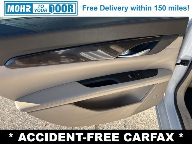 Used 2017 Cadillac CT6 3.6L image 31