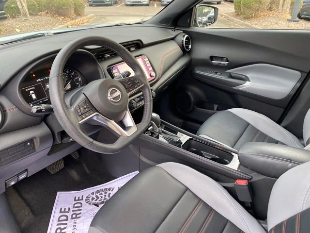 Used 2023 Nissan Kicks SR w/ SR Premium Package image 6