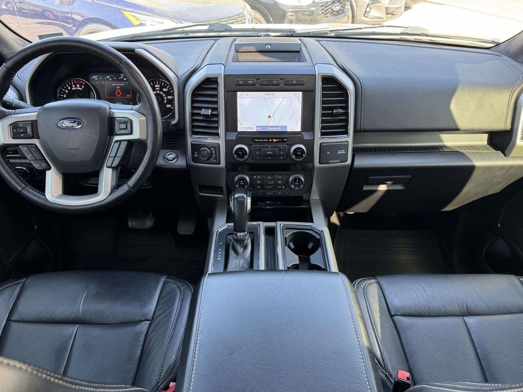 Used 2020 Ford F150 Lariat w/ Equipment Group 502A Luxury image 2