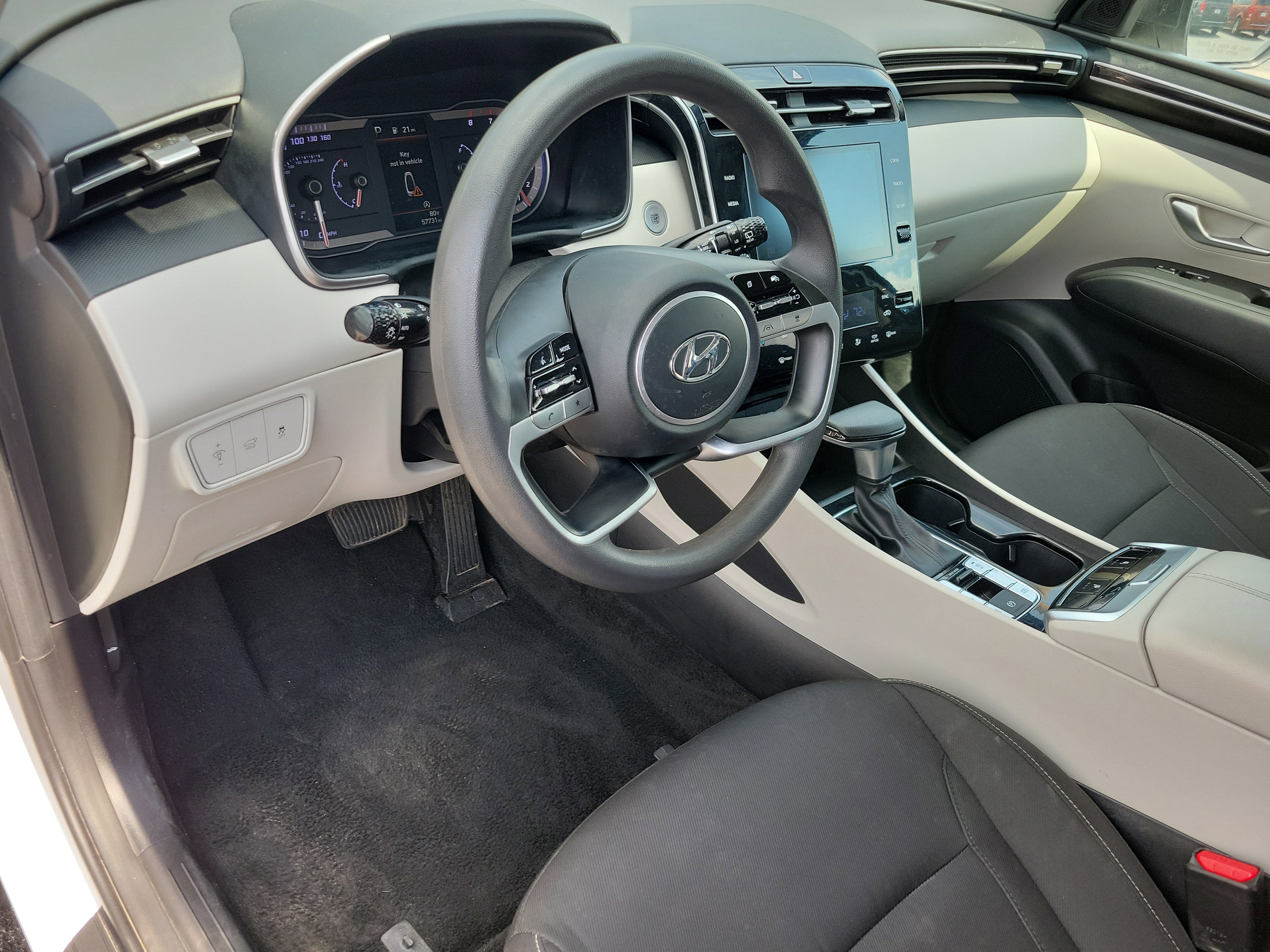 Used 2024 Hyundai Tucson SEL image 3