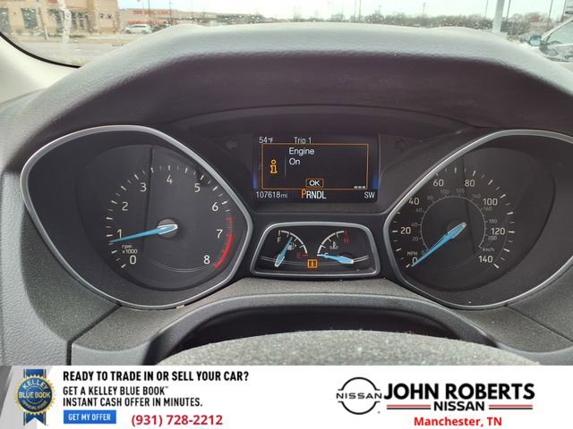 Used 2016 Ford Focus SE w/ SE Power Seat Package image 20