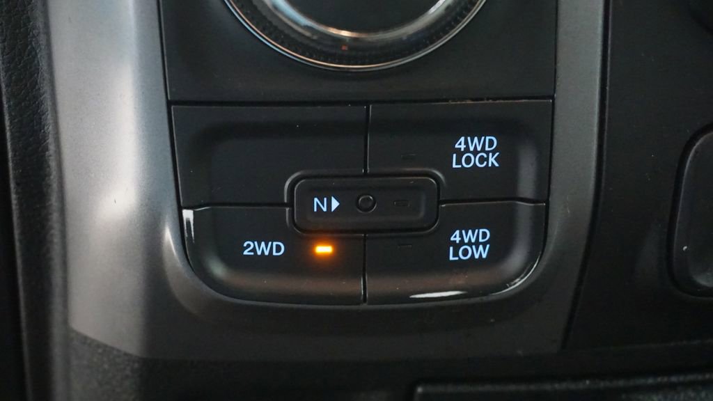 Certified 2022 RAM 1500 Classic Warlock w/ Electronics Group image 30