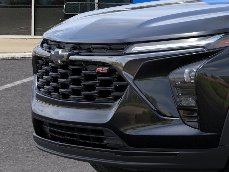 New 2026 Chevrolet Trax RS w/ Driver Confidence Package FWD image 37