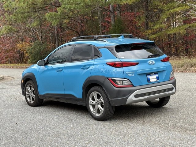 Used 2023 Hyundai Kona SEL image 4