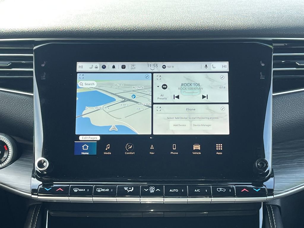 Used 2024 Jeep Wagoneer L Series II w/ Flexible Seating Group image 30