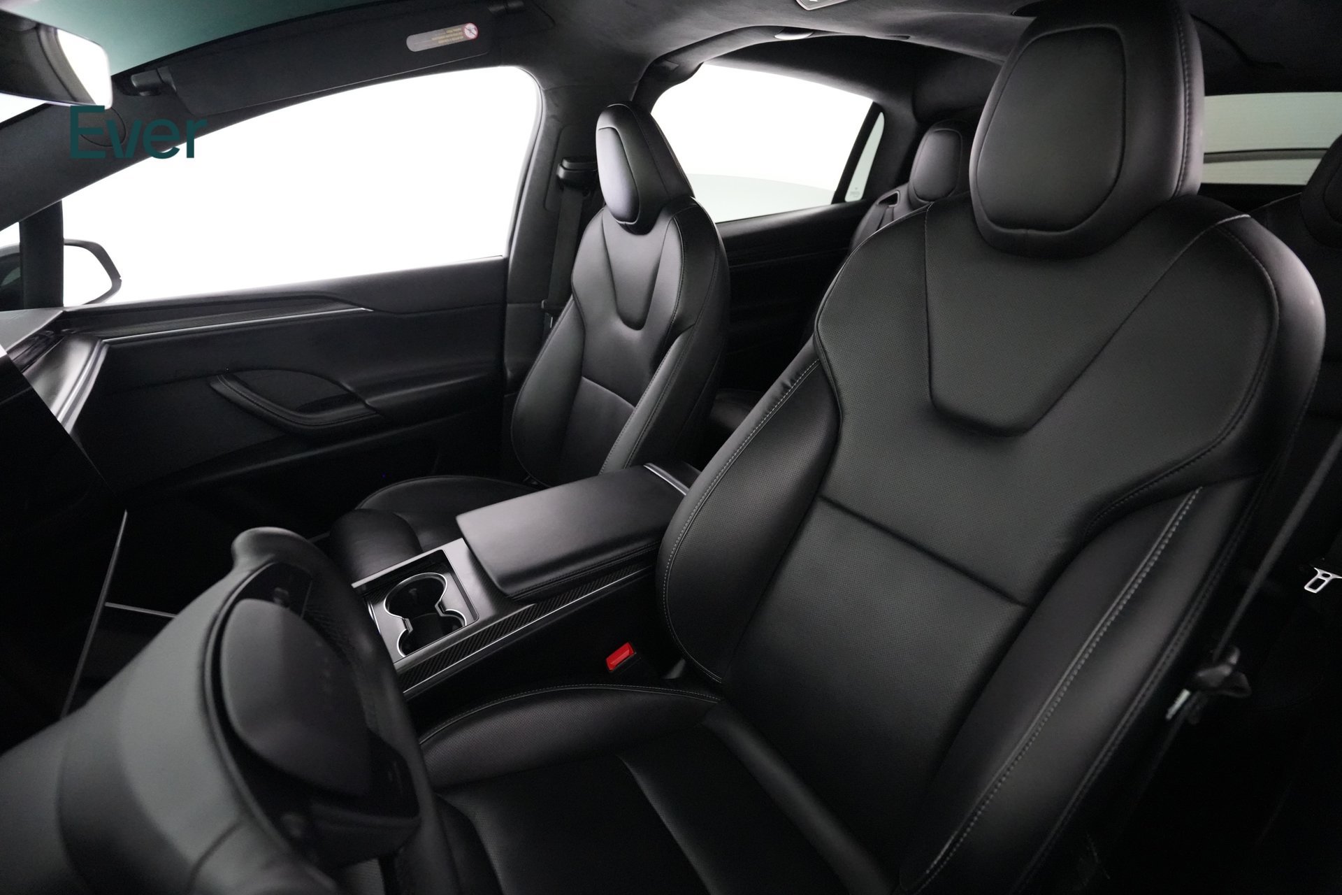 Used 2023 Tesla Model X Plaid AWD/4WD image 4